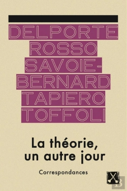 Bertrand.pt - La Théorie, Un Autre Jour : Correspondances