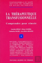 La Therapeutique Transfusionnelle