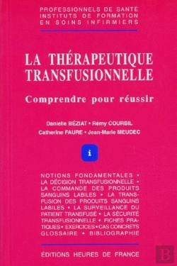 Bertrand.pt - La Therapeutique Transfusionnelle