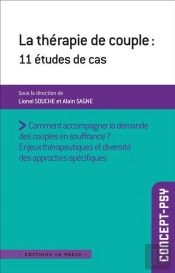 La Théraphie De Couple : 11 Études De Cas (2e Édition)