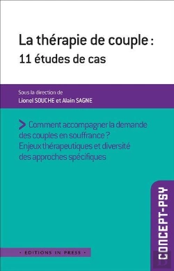 Bertrand.pt - La Théraphie De Couple : 11 Études De Cas (2e Édition)
