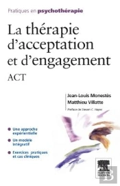 La Thérapie D'Acceptation Et D'Engagement