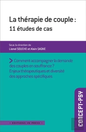 La Therapie De Couple : 11 Études De Cas