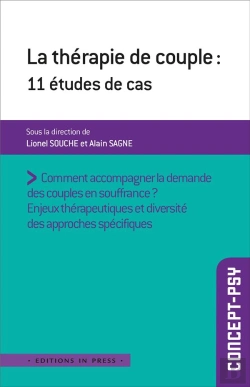 Bertrand.pt - La Therapie De Couple : 11 Études De Cas