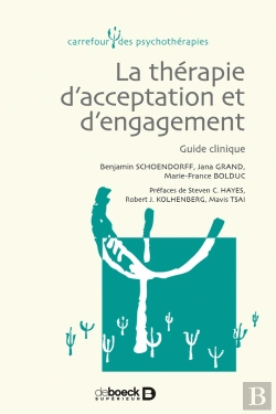 Bertrand.pt - La Thérapie De L'Acceptation Et De L'Engagement ; Guide Clinique