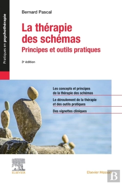 Bertrand.pt - La Thérapie Des Schémas : Principes Et Outils Pratiques (3e Édition)