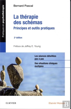Bertrand.pt - La Thérapie Des Schémas ; Principes Et Outils Pratiques