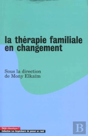 La Therapie Familiale En Changement