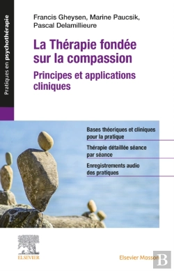 Bertrand.pt - La Therapie Fondee Sur La Compassion