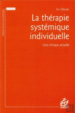 Bertrand.pt - La Thérapie Systémique Individuelle ; Une Clinique Actuelle
