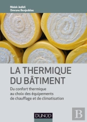 La Thermique Du Bâtiment