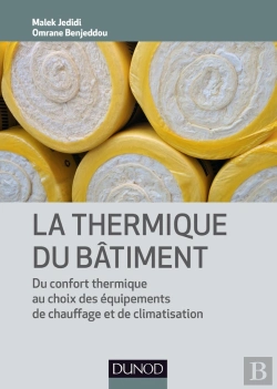 Bertrand.pt - La Thermique Du Bâtiment