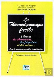 La Thermodynamique Facile
