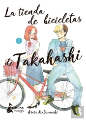 La Tienda De Bicicletas De Takahashi 1