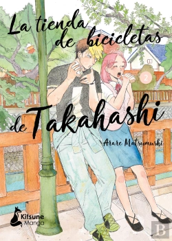 Bertrand.pt - La Tienda De Bicicletas De Takahashi 2