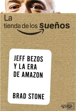 Bertrand.pt - La Tienda De Los Sueños: Jeff Bezos Y La Era De Amazon 