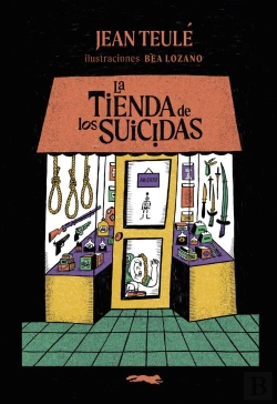 Bertrand.pt - La Tienda De Los Suicidas
