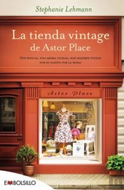 Bertrand.pt - La Tienda Vintage De Astor Place  