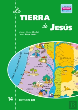 Bertrand.pt - La Tierra De Jesús