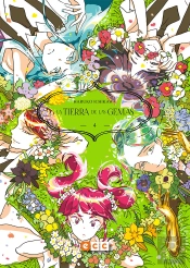 La Tierra De Las Gemas Num. 04