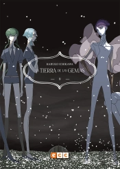 La Tierra De Las Gemas Num. 09