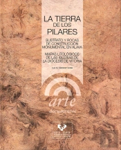 La Tierra De Los Pilares. Sustrato Y Rocas De Construcción Monumental En Álava. Mapas Litológicos De
