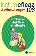 La Tierra Del Oro Ardiente Juego De Lectura
