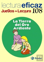 La Tierra Del Oro Ardiente Juego De Lectura
