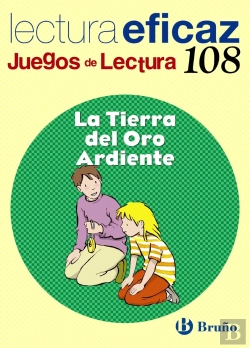 Bertrand.pt - La Tierra Del Oro Ardiente Juego De Lectura