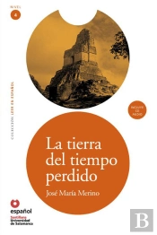 La Tierra Del Tiempo Perdidolectura Graduada + Cd 