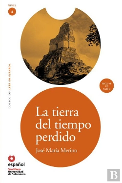 Bertrand.pt - La Tierra Del Tiempo Perdidolectura Graduada + Cd 