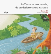 La Tierra Es Una Pasada, De Un Desierto A Una Cascada