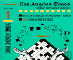 La Times Sunday Xword Omnibus 1