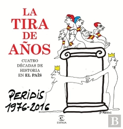 Bertrand.pt - La Tira De Años. Peridis 1976-2016