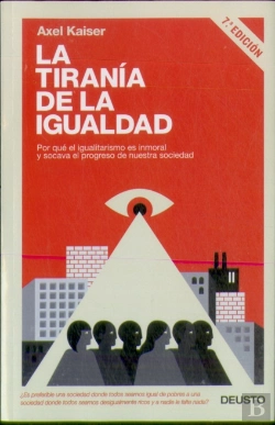 Bertrand.pt - La Tiranía De La Igualdad