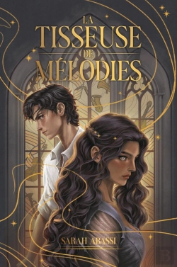 Bertrand.pt - La Tisseuse De Mélodies Tome 1