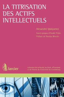 Bertrand.pt - La Titrisation Des Actifs Intellectuels