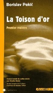 La Toison D'Or T.1