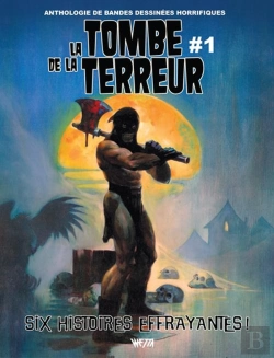 Bertrand.pt - La Tombe De La Terreur T.1