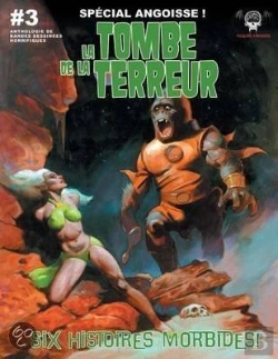 Bertrand.pt - La Tombe De La Terreur T.3