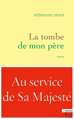 Bertrand.pt - La Tombe De Mon Père