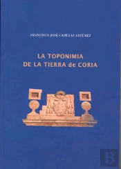 La Toponimia De La Tierra De Coria