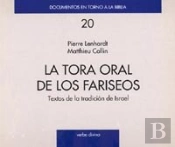 La Torá Oral De Los Fariseos