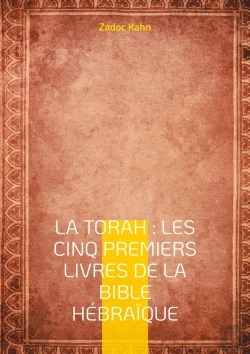 Bertrand.pt - La Torah : Les Cinq Premiers Livres De La Bible Hébraïque : Une Traduction Magistrale Du Texte Fondateur