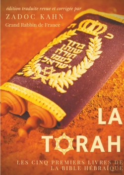 Bertrand.pt - La Torah ; Les Cinq Premiers Livres De La Bible Hébraïque