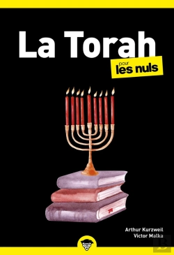 Bertrand.pt - La Torah Pour Les Nuls, Poche