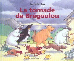 Bertrand.pt - La Tornade De Bregoulou