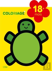 La Tortue ; Coloriage