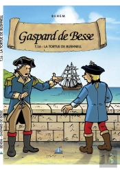 La Tortue Du Bushnell - Gaspard De Besse Tom16