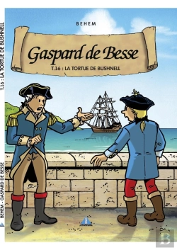 Bertrand.pt - La Tortue Du Bushnell - Gaspard De Besse Tom16